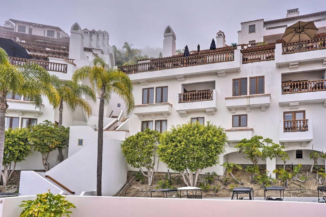 Quiet Avalon Getaway Villa With Ocean View And Balcony Exterior foto